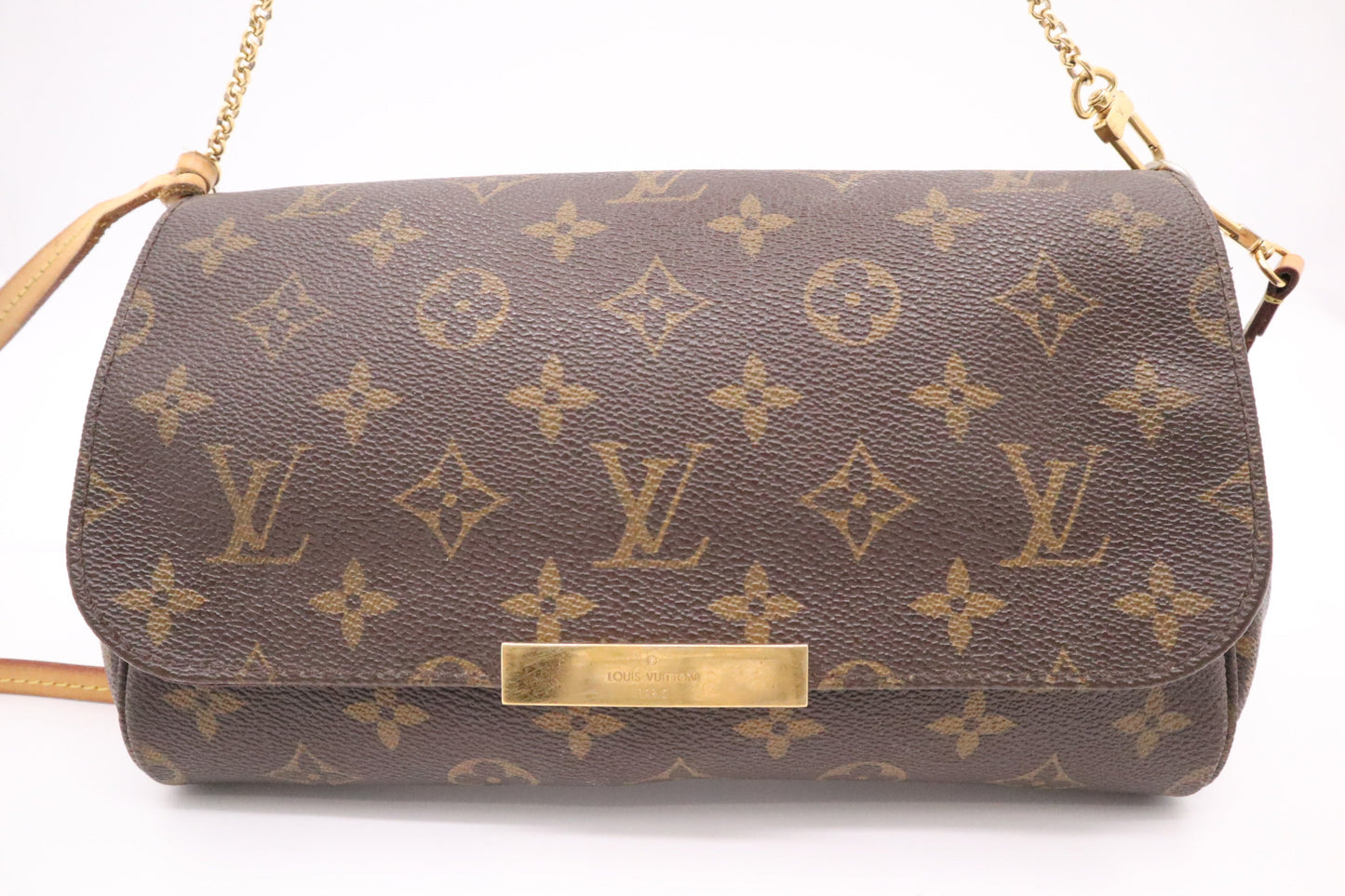 Louis Vuitton Favorite MM in Monogram Canvas
