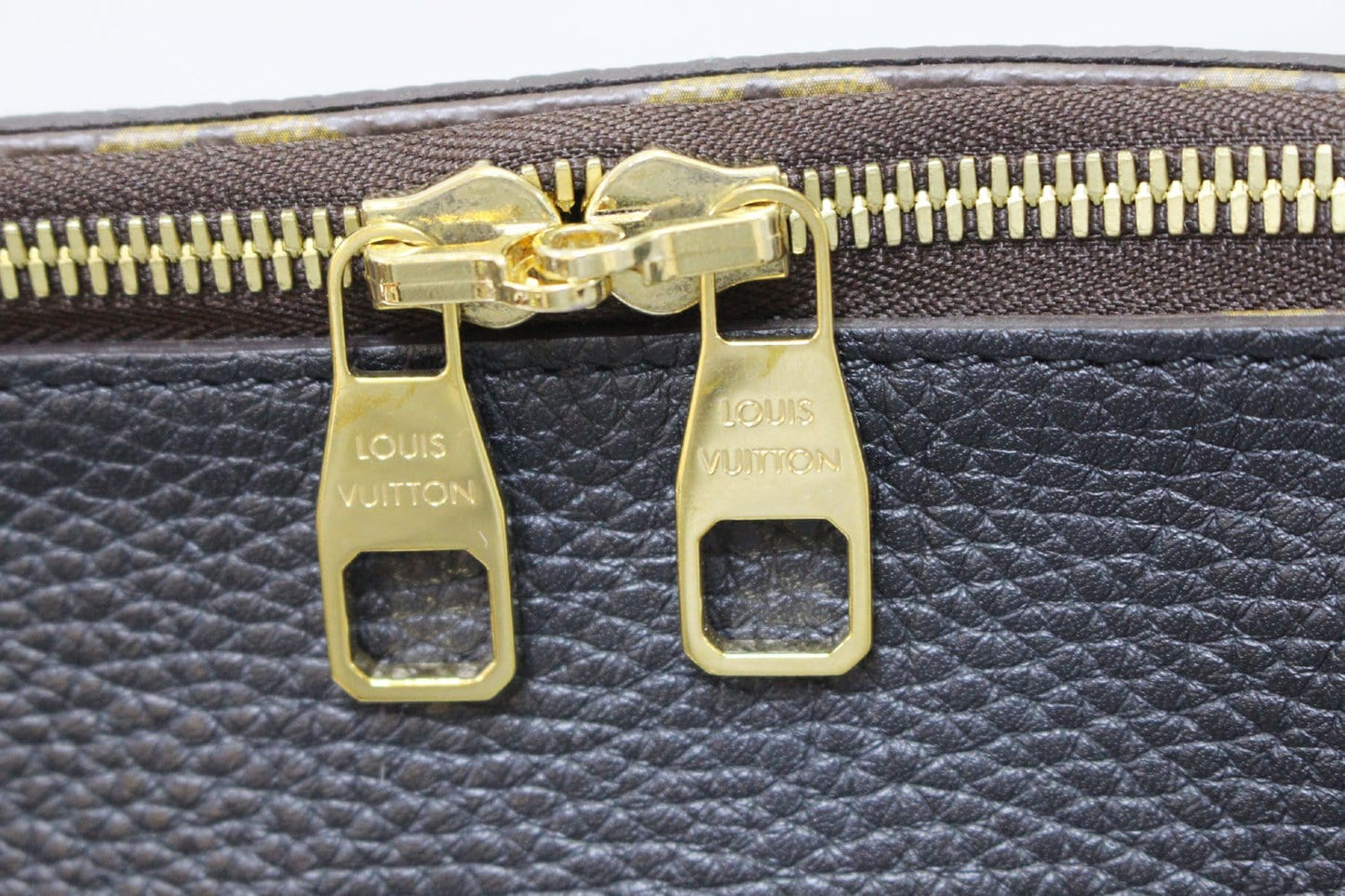 LOUIS VUITTON Monogram Estrela MM NM Noir Black Shoulder Bag