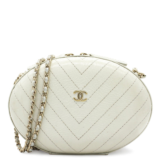 Chanel 2019 La Pausa Evening Bag