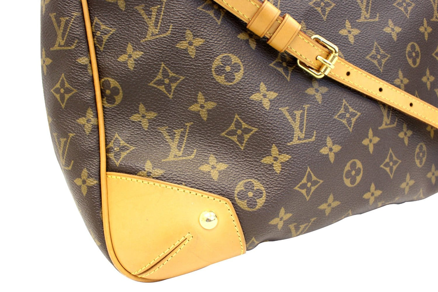 LOUIS VUITTON Limited Edition Shoulder Bag  Estrela GM Monogram Canvas
