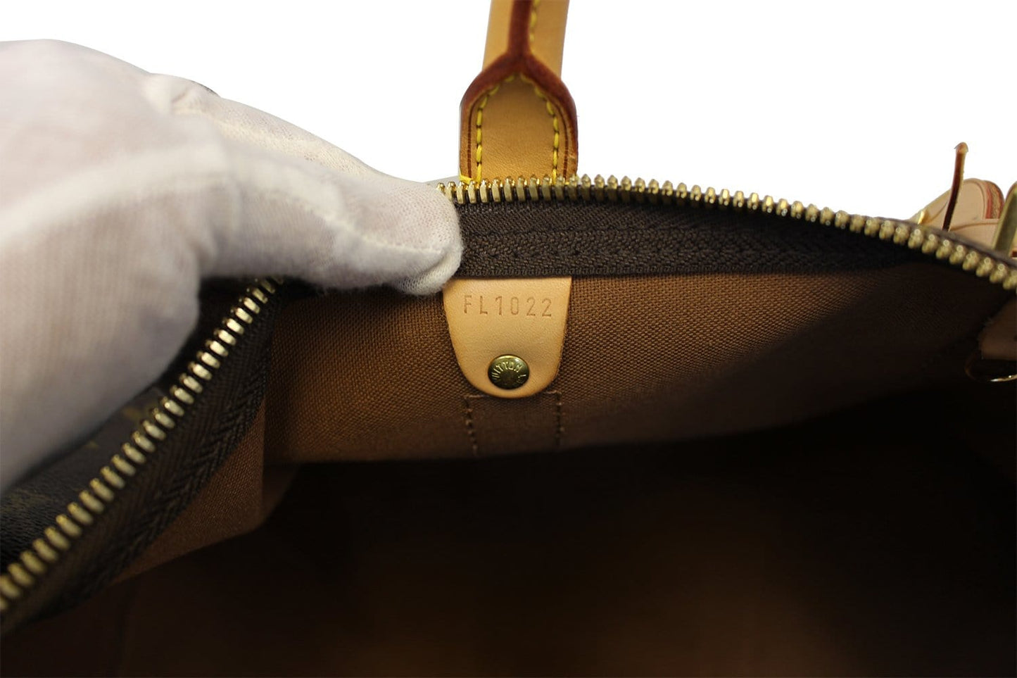 LOUIS VUITTON Keepall 45 Monogram Canvas Duffle Travel Bag