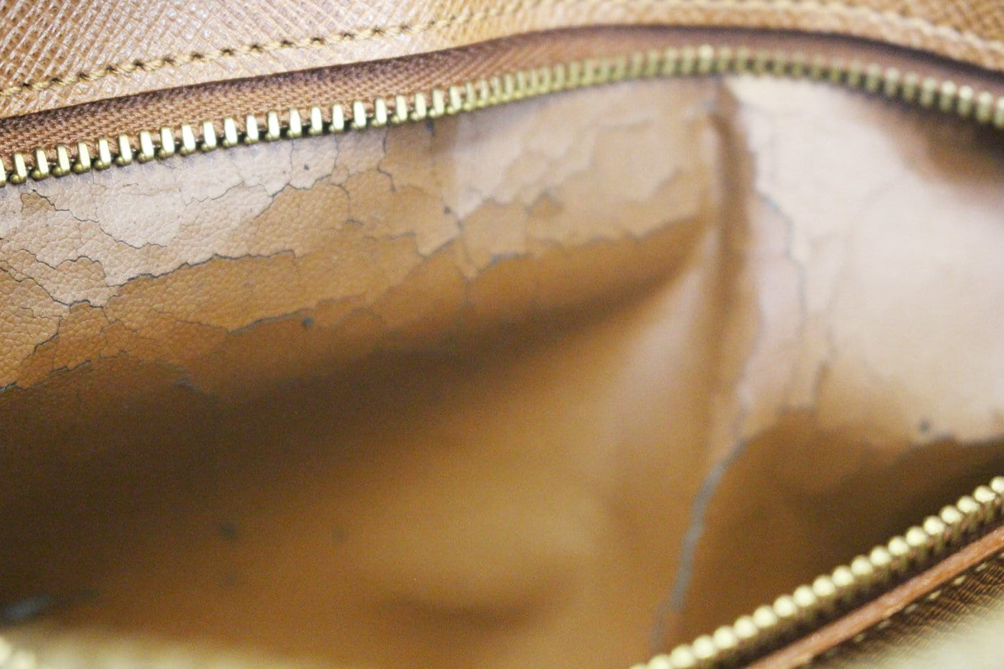 LOUIS VUITTON Monogram Canvas Marly Dragonne GM Clutch Bag