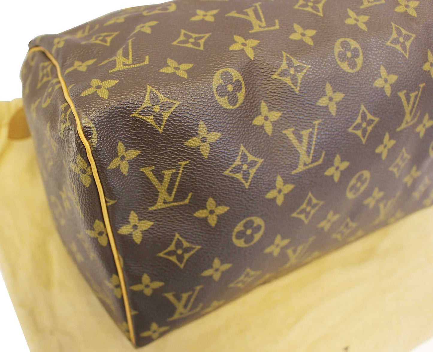 LOUIS VUITTON  Handbag Monogram Speedy 30 Satchel