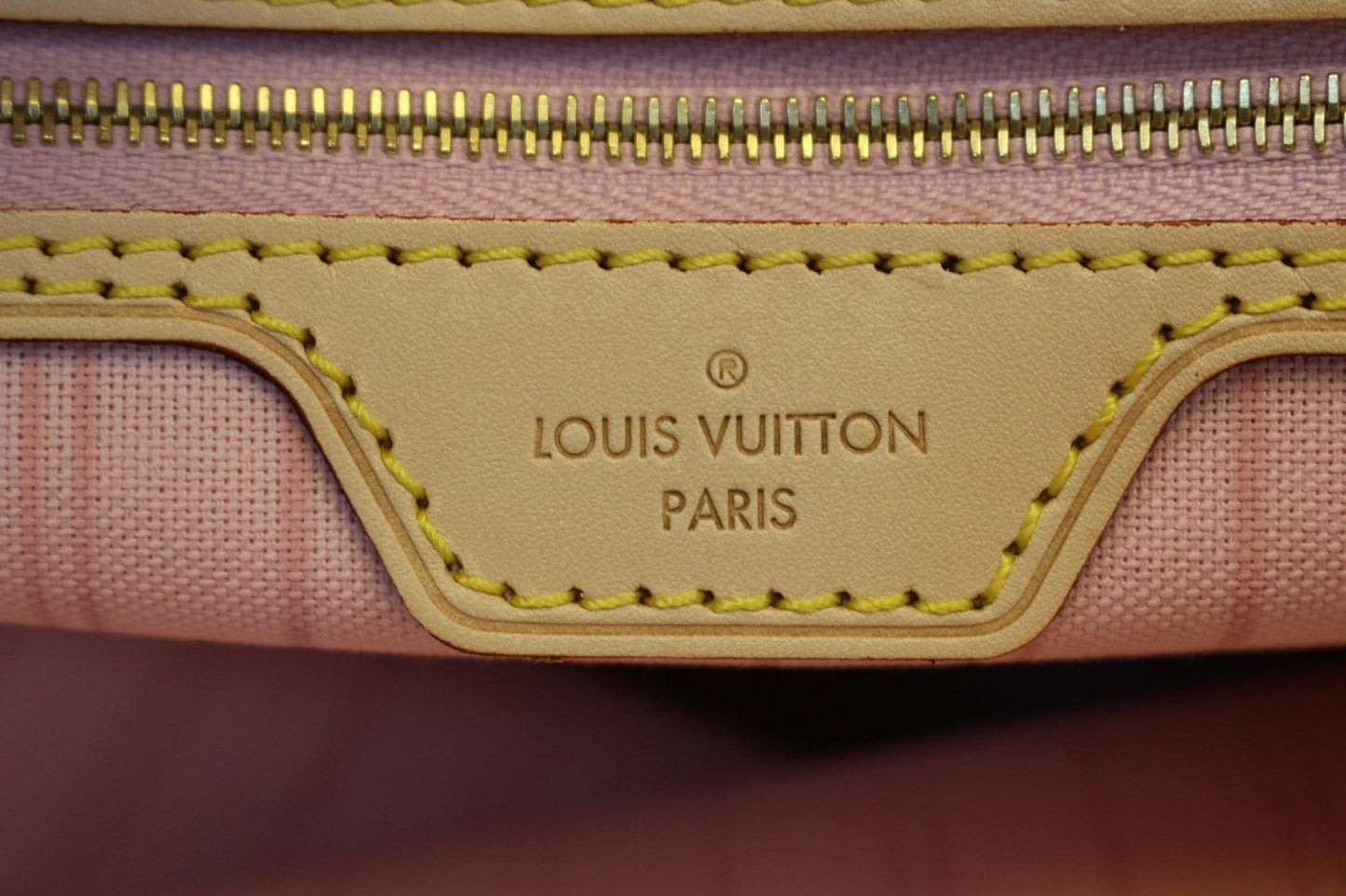 LOUIS VUITTON Shoulder Bag  Damier Azur Delightful PM NM