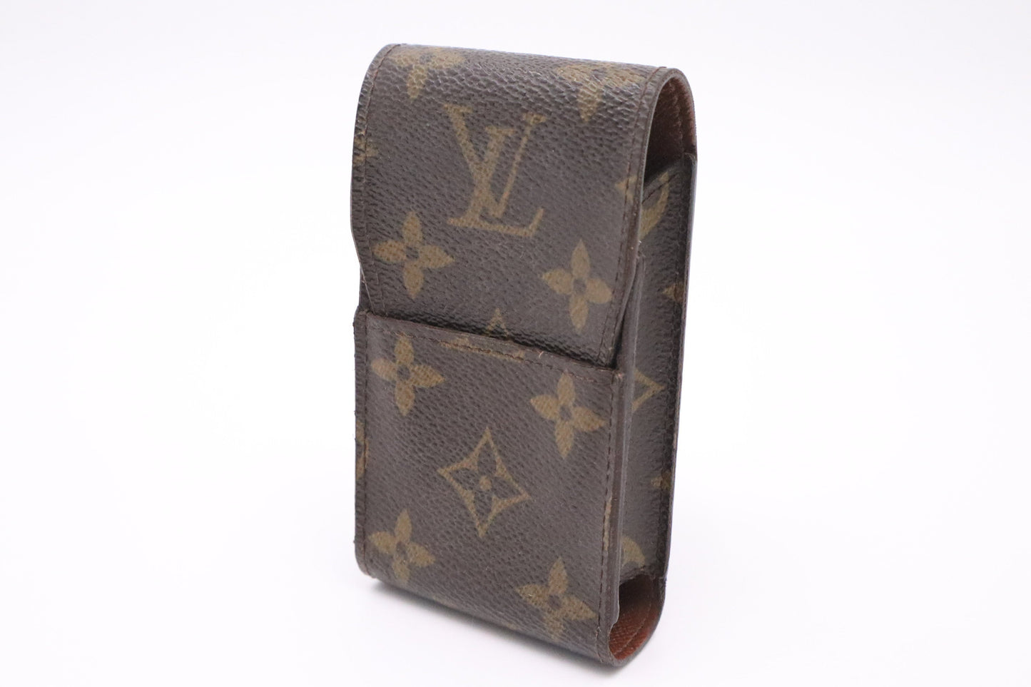 Louis Vuitton Cigarette Case in Monogram Canvas