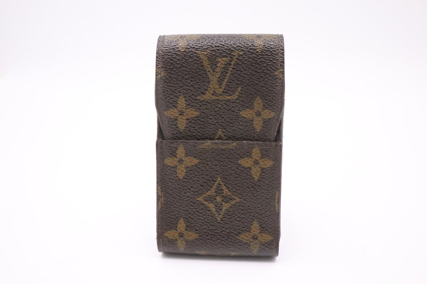 Louis Vuitton Cigarette Case in Monogram Canvas