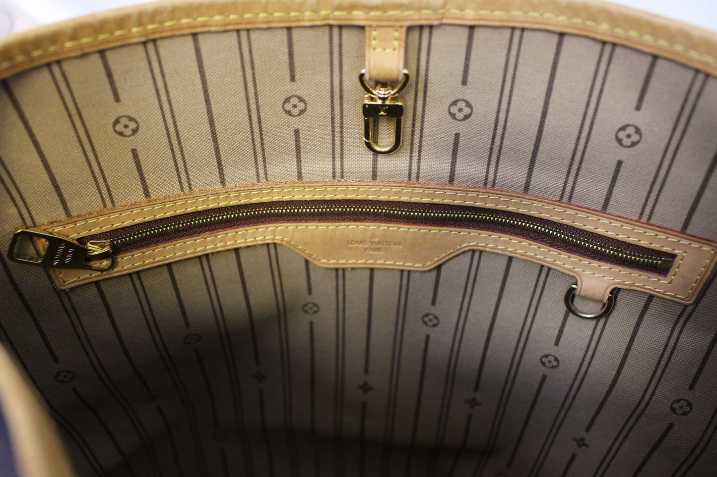 LOUIS VUITTON Shoulder Bag  Monogram Canvas Delightful MM