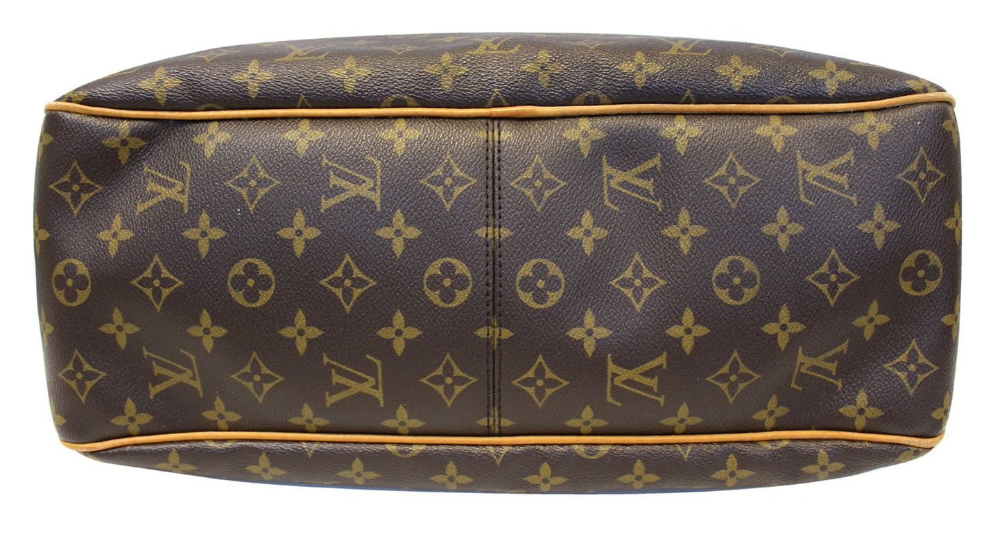 LOUIS VUITTON Shoulder Bag  Monogram Canvas Delightful MM
