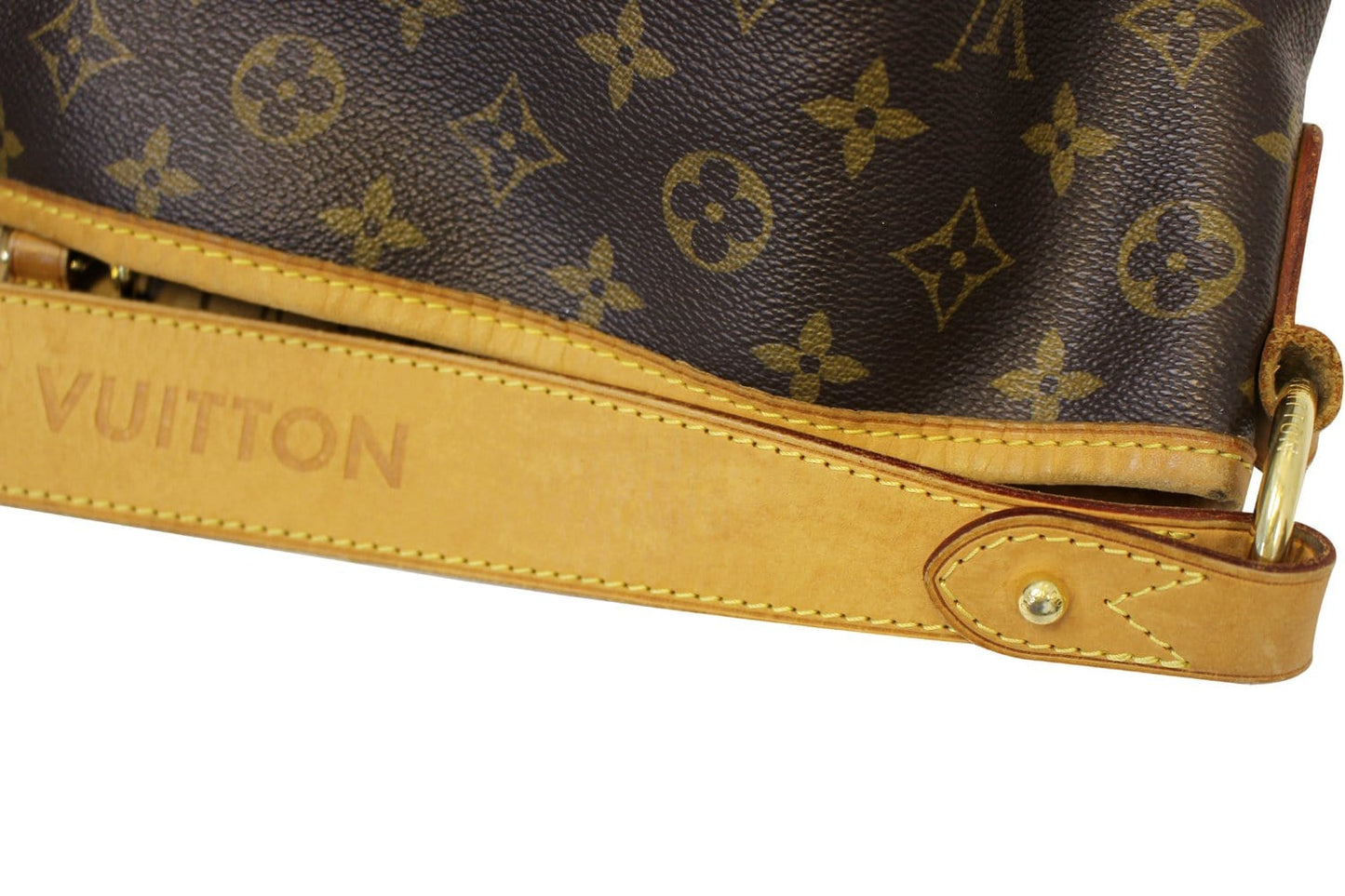LOUIS VUITTON Shoulder Bag  Monogram Canvas Delightful MM