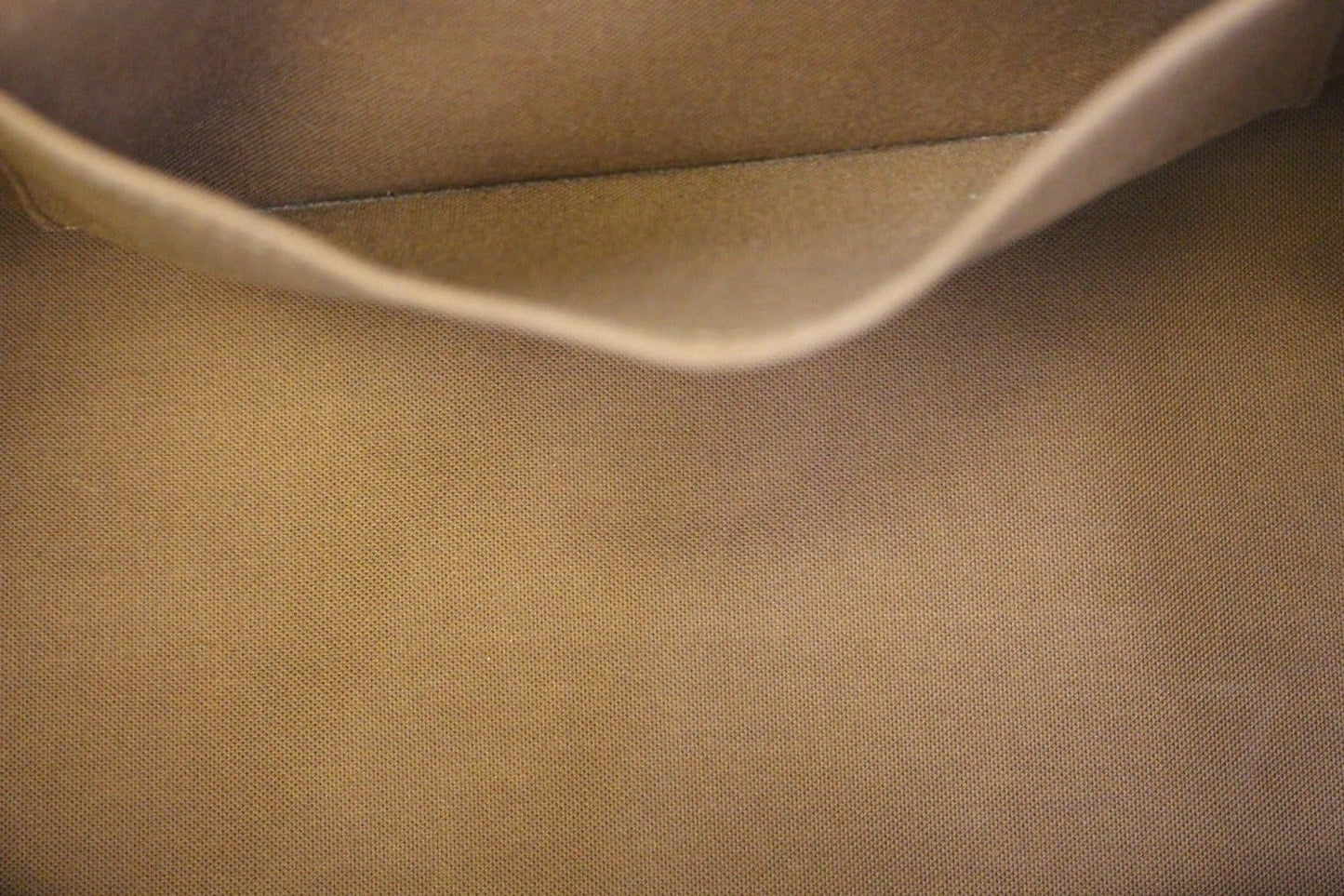 LOUIS VUITTON Monogram Tivoli GM Brown Tote Shoulder Bag