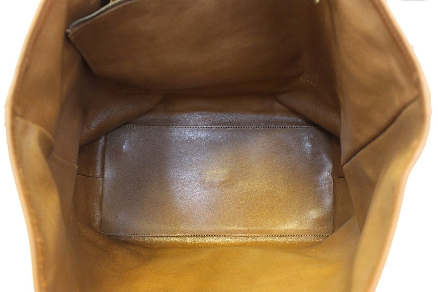 LOUIS VUITTON Monogram Canvas Sac Weekend GM  Tote