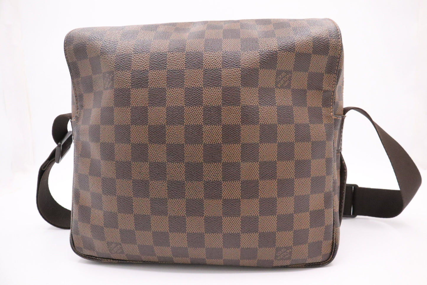 Louis Vuitton Naviglio in Damier Ebene Canvas