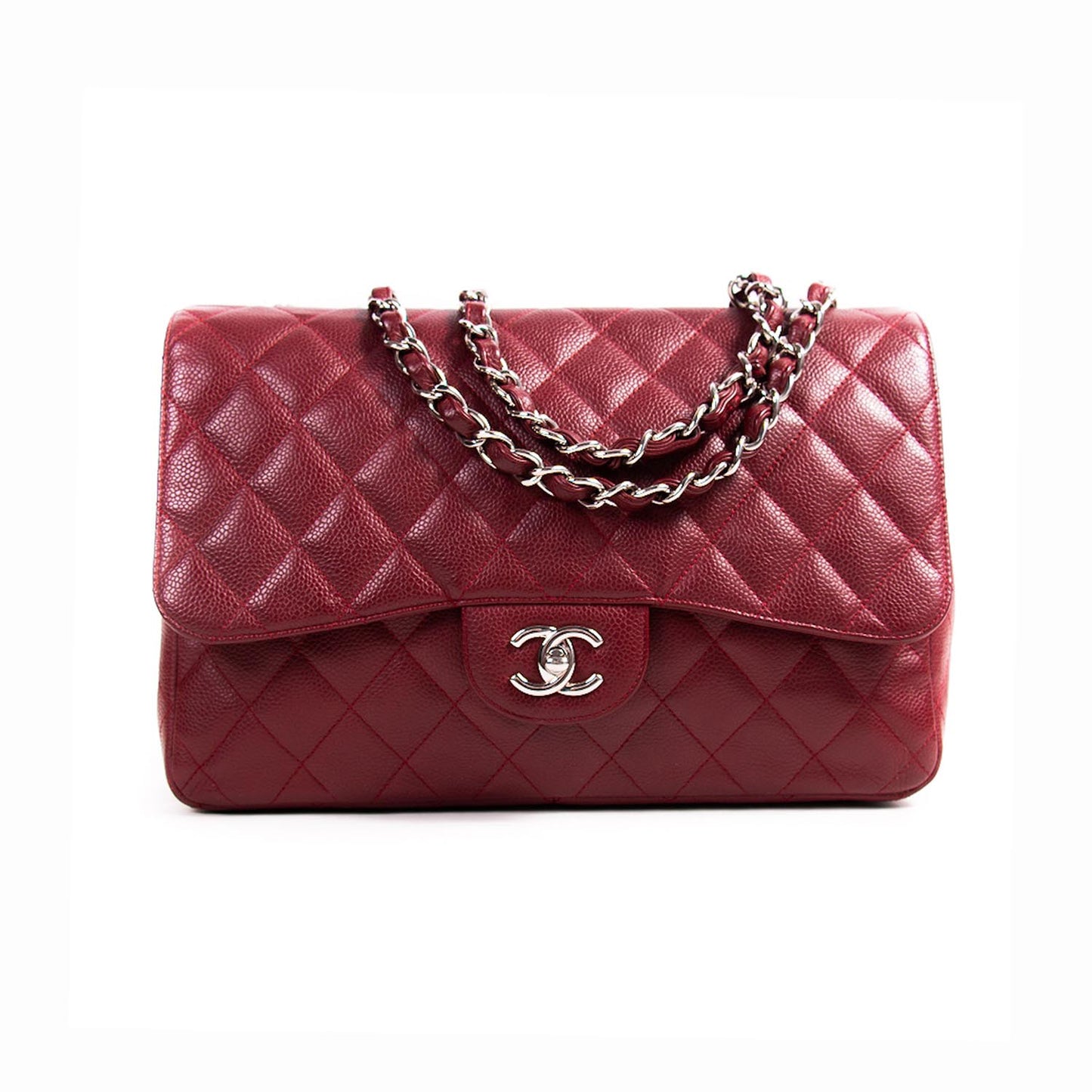 Chanel Classic Jumbo Single Flap Bag