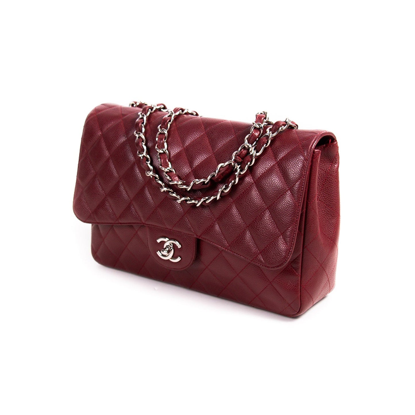 Chanel Classic Jumbo Single Flap Bag