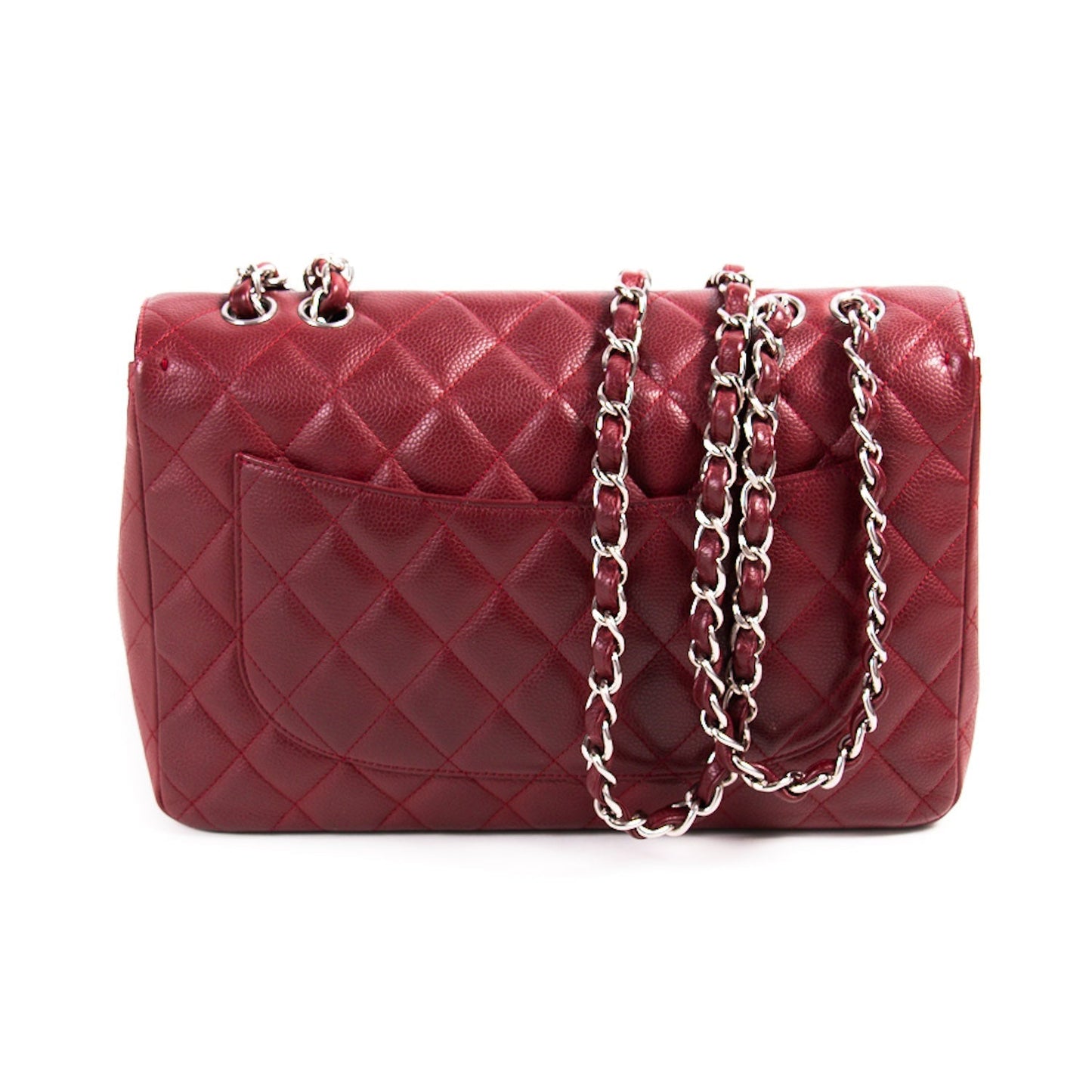 Chanel Classic Jumbo Single Flap Bag