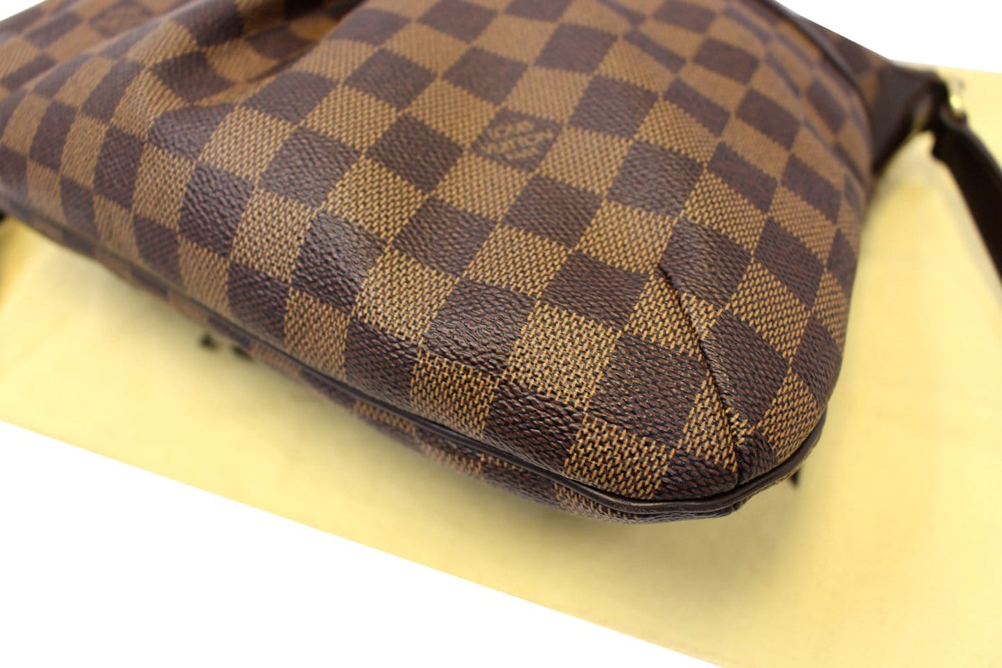 LOUIS VUITTON Bloomsbury PM Damier Ebene  Crossbody Bag