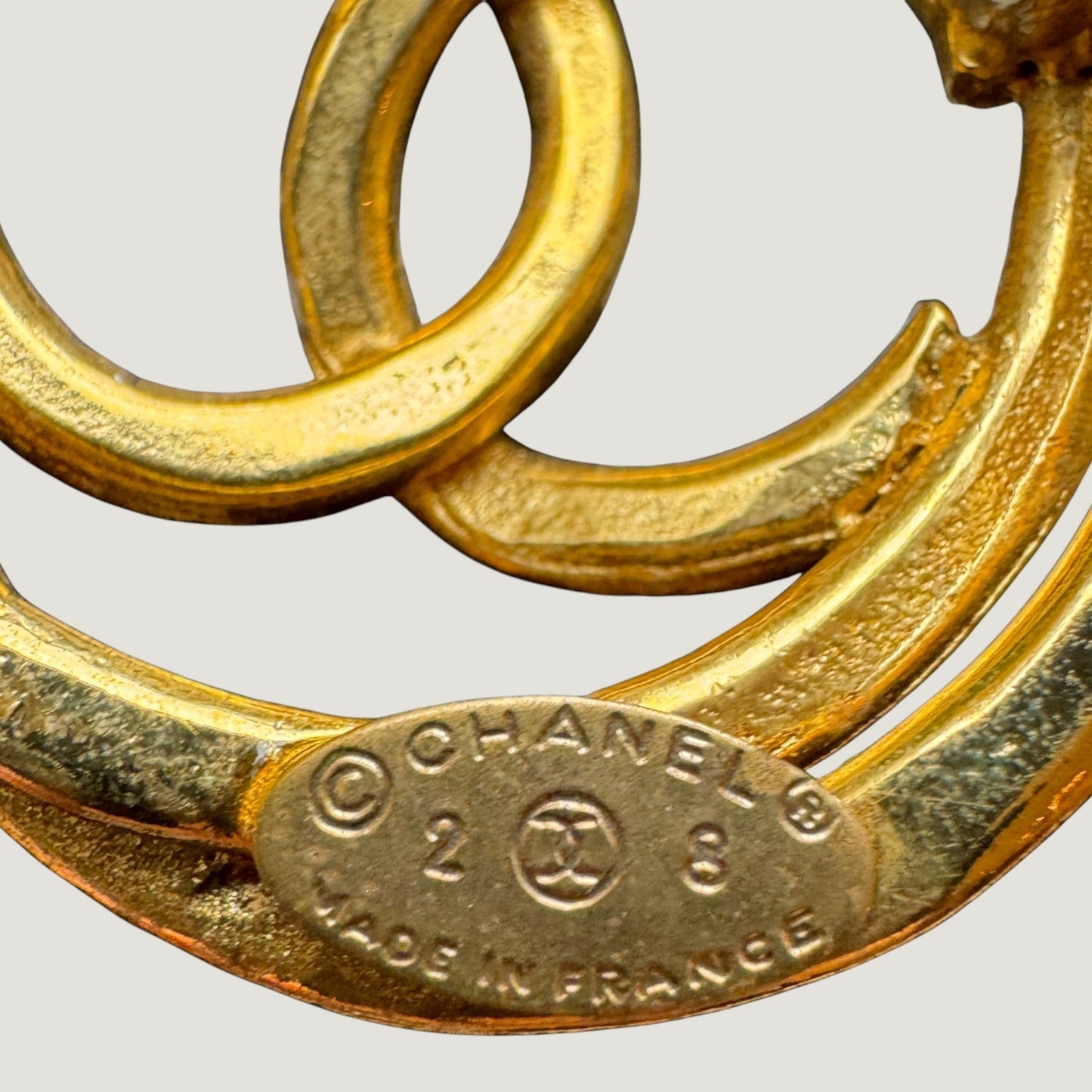 CHANEL BROOCH