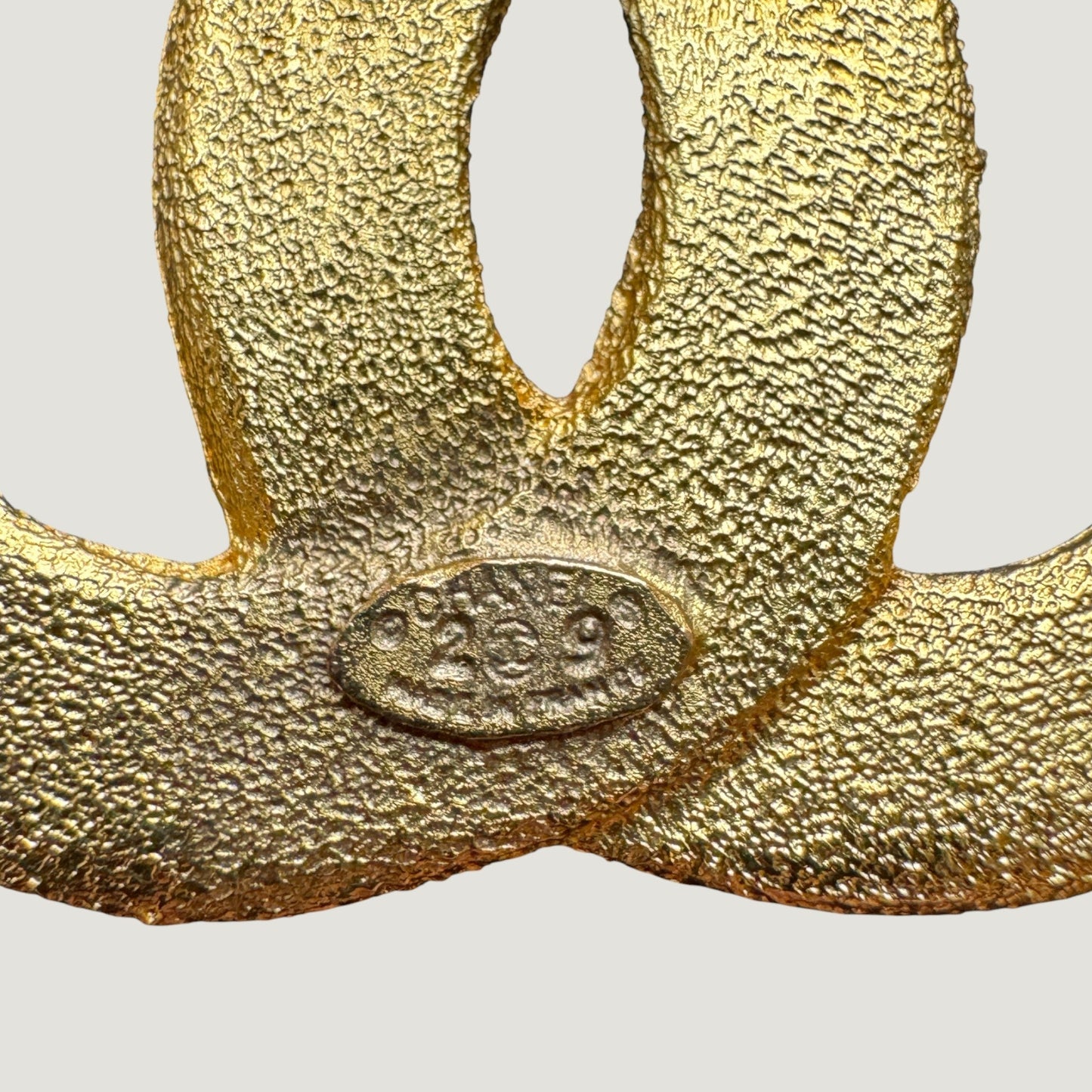 CHANEL BROOCH
