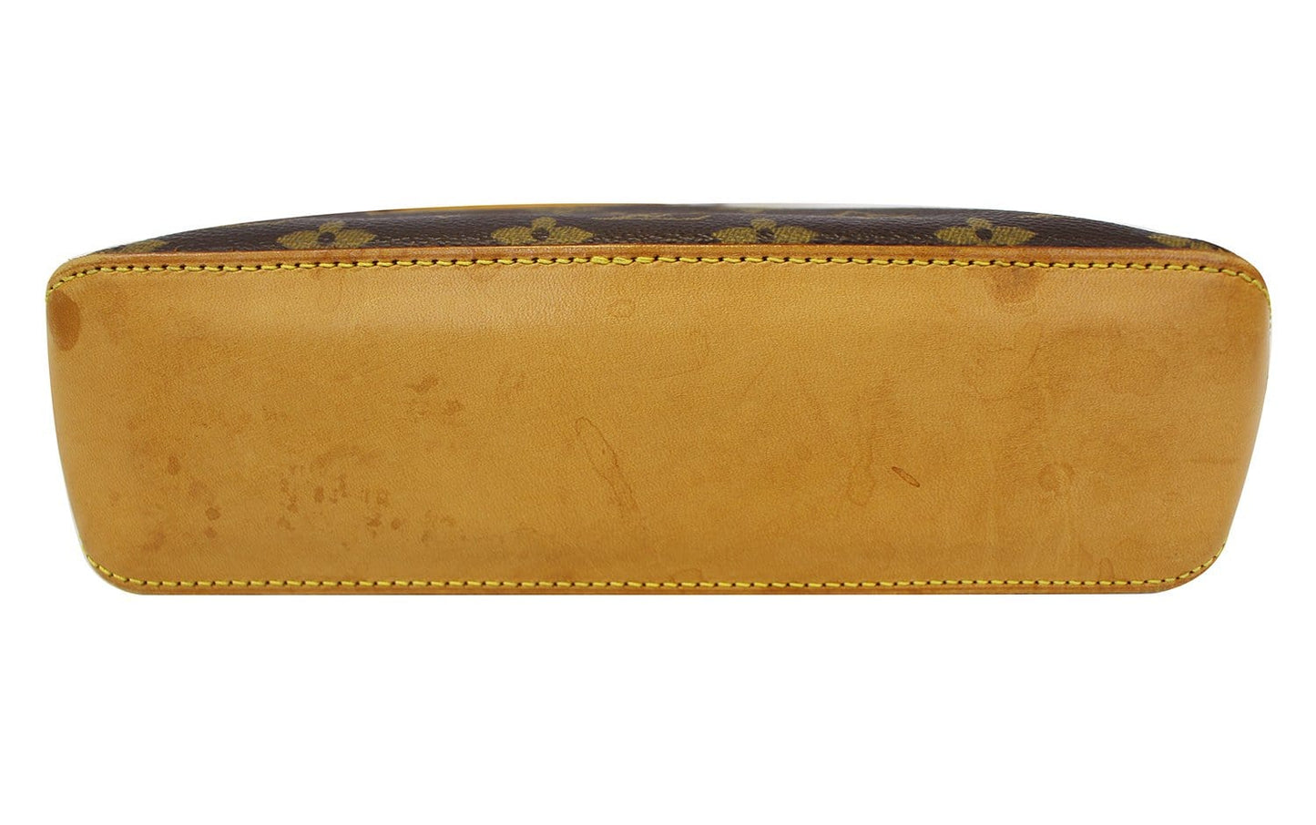 LOUIS VUITTON Monogram Canvas Trotteur Crossbody Bag