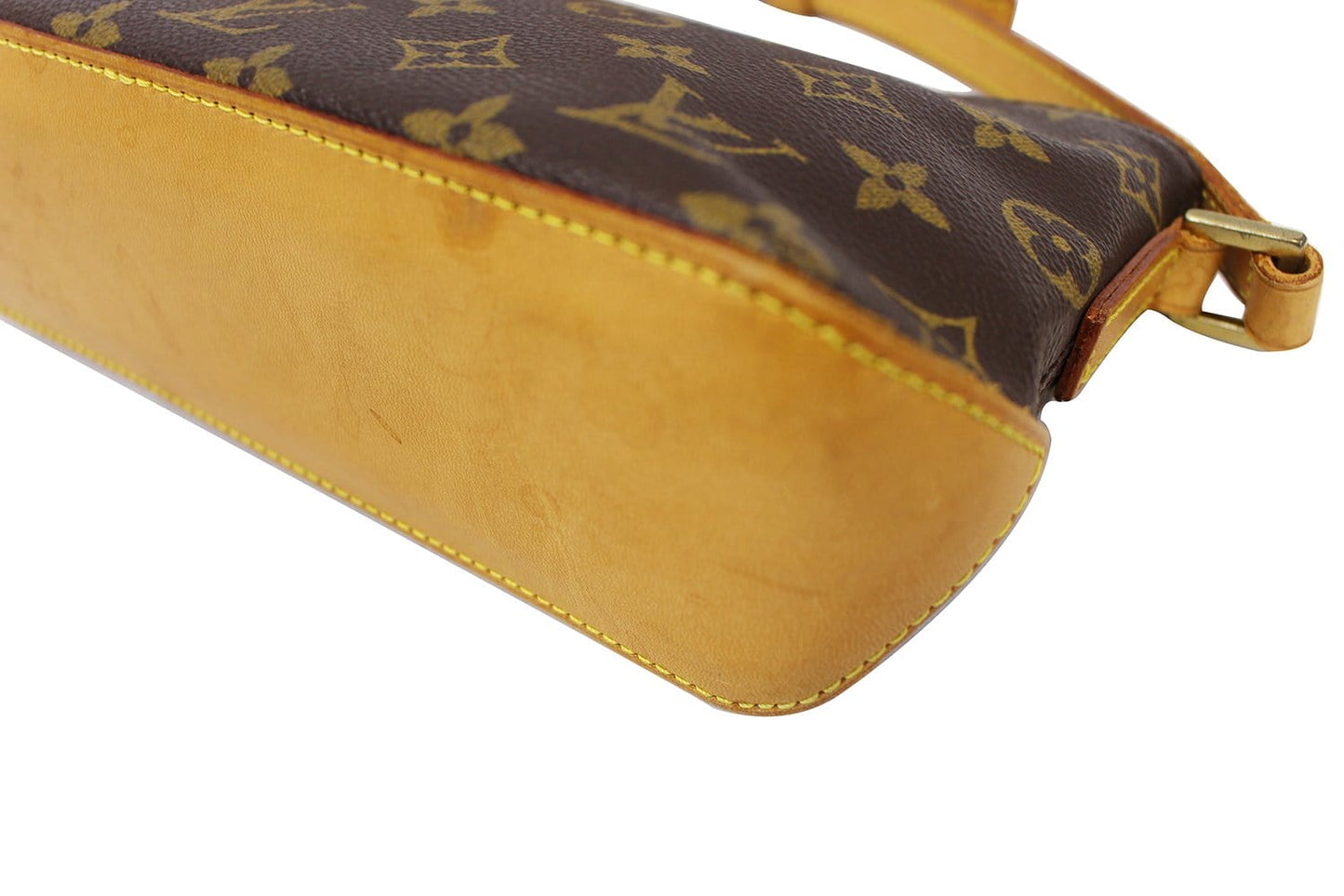 LOUIS VUITTON Monogram Canvas Trotteur Crossbody Bag