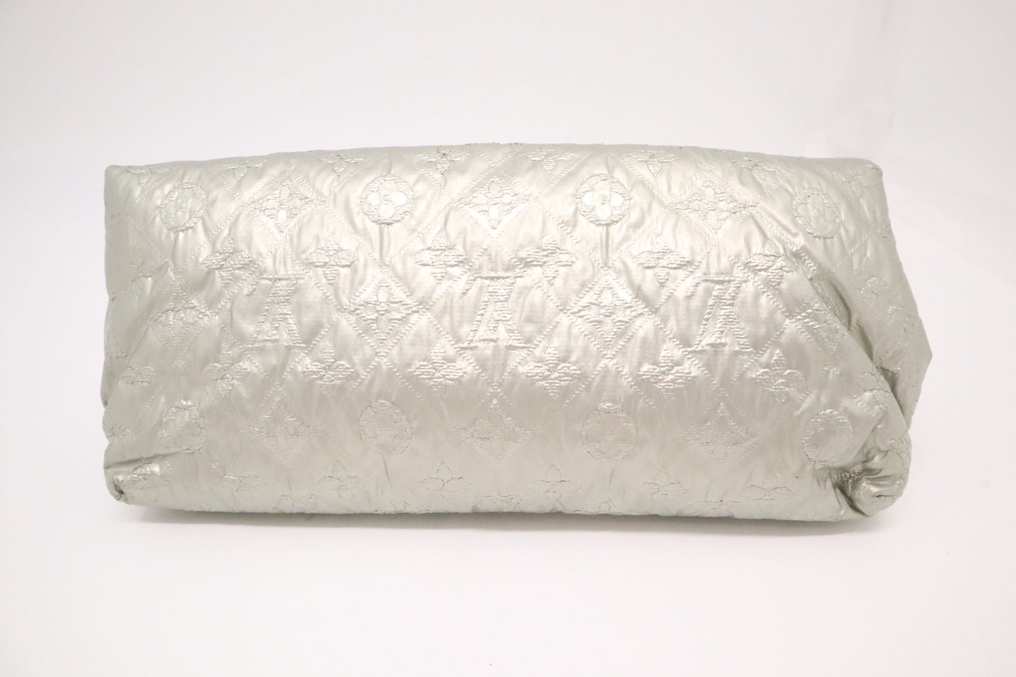 Louis Vuitton Altair Clutch in Champagne Gold Leather