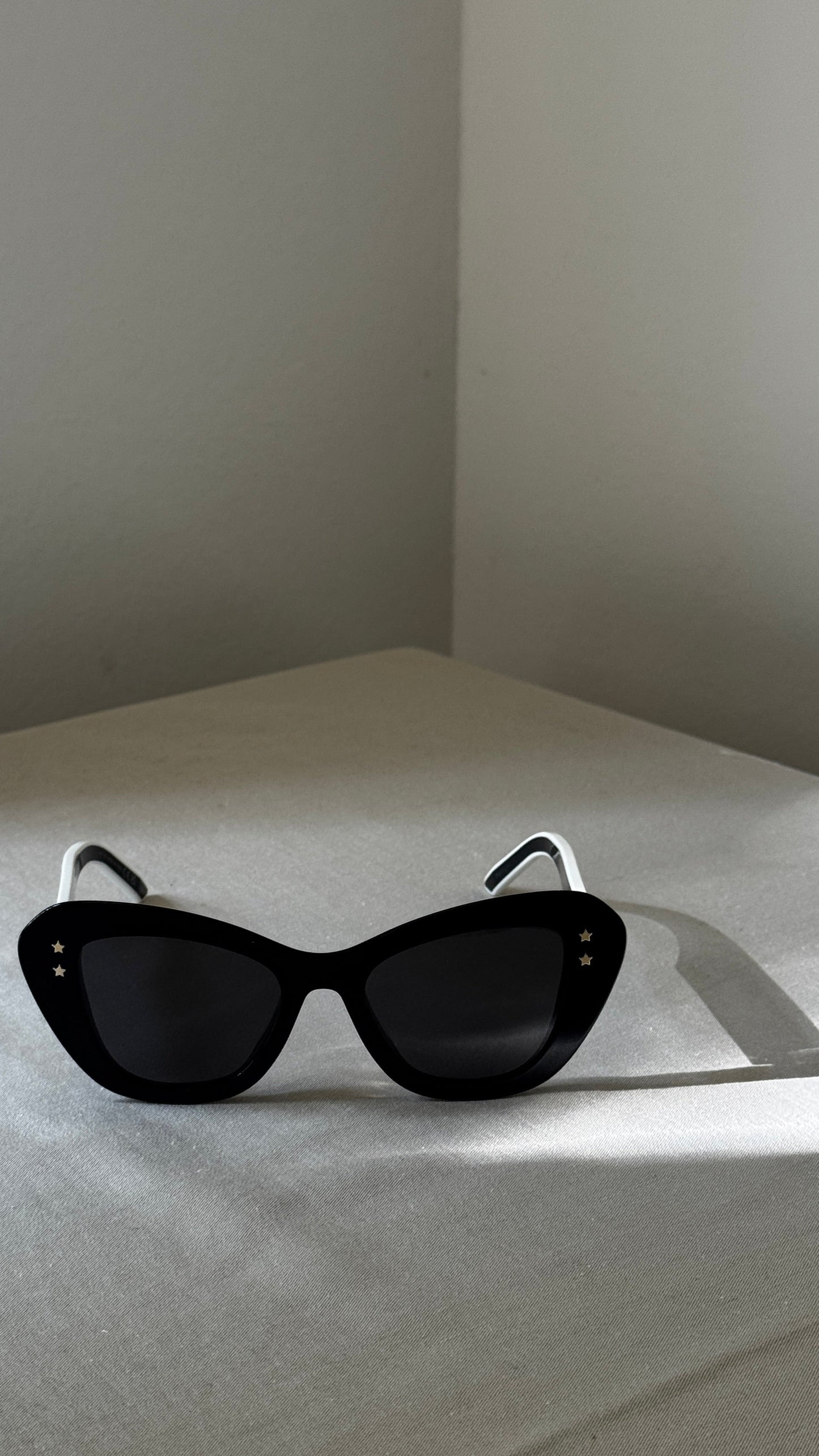 CHRISTIAN DIOR DiorPacific B3U Sunglasses Black