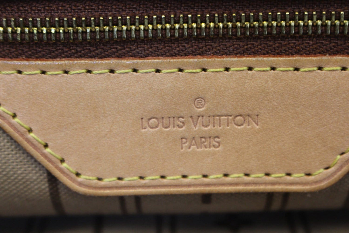 LOUIS VUITTON Delightful GM   Monogram Shoulder Bag