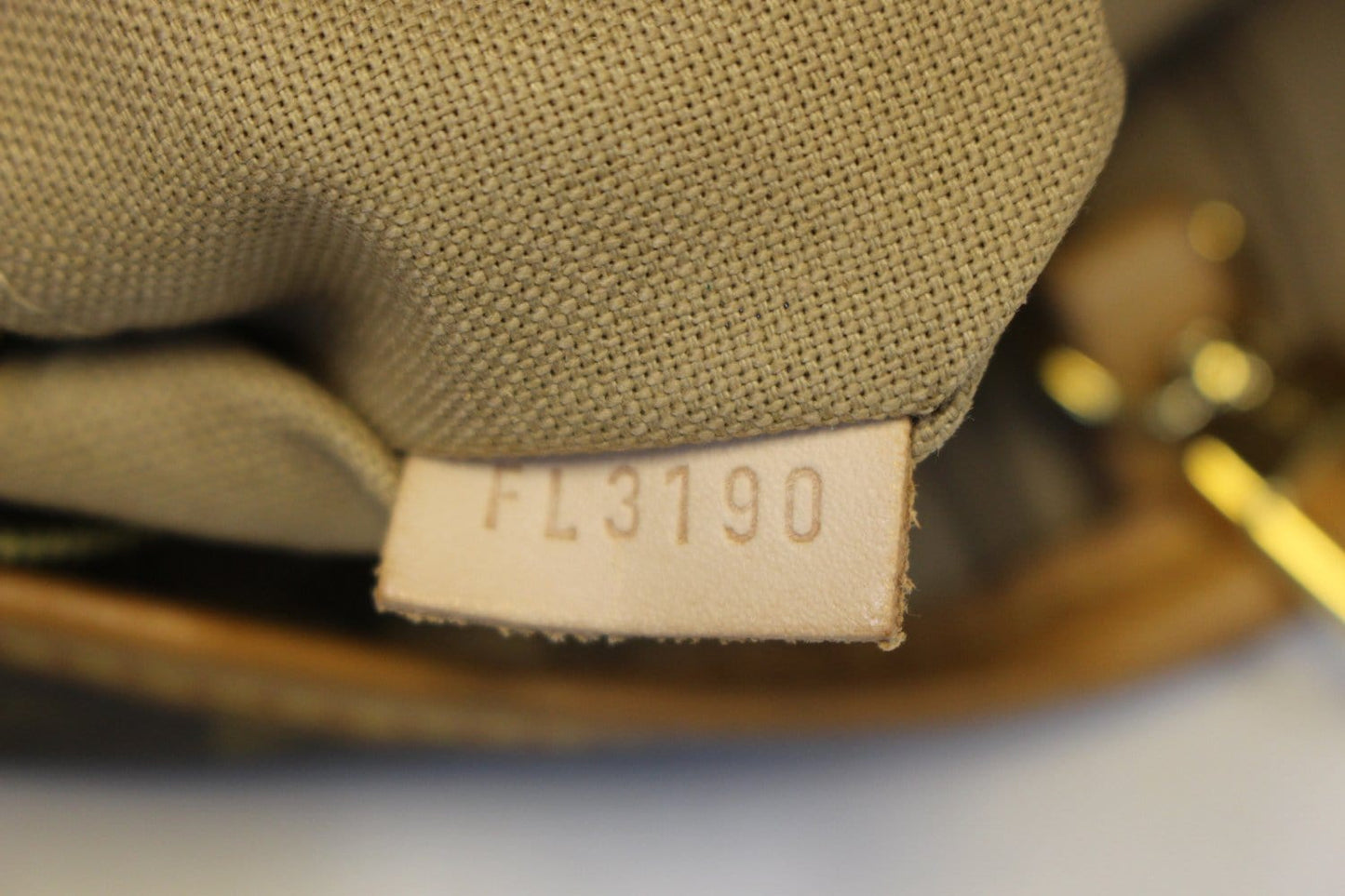 LOUIS VUITTON Delightful GM   Monogram Shoulder Bag