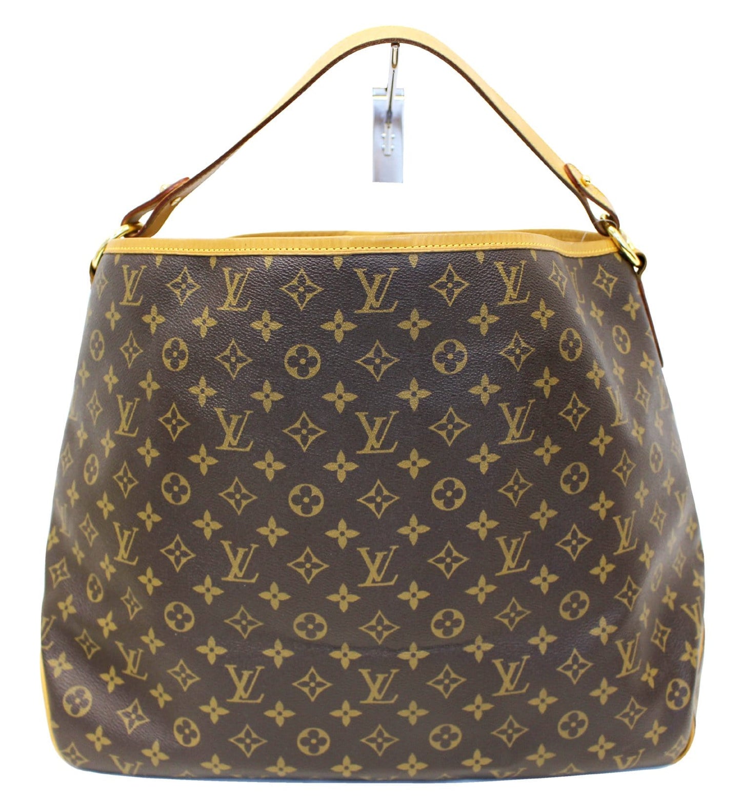 LOUIS VUITTON Delightful GM   Monogram Shoulder Bag