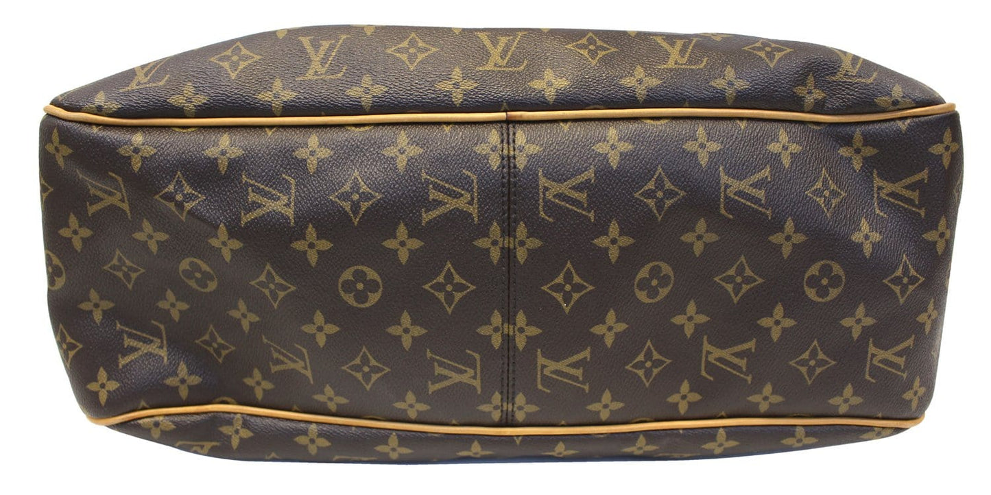LOUIS VUITTON Delightful GM   Monogram Shoulder Bag