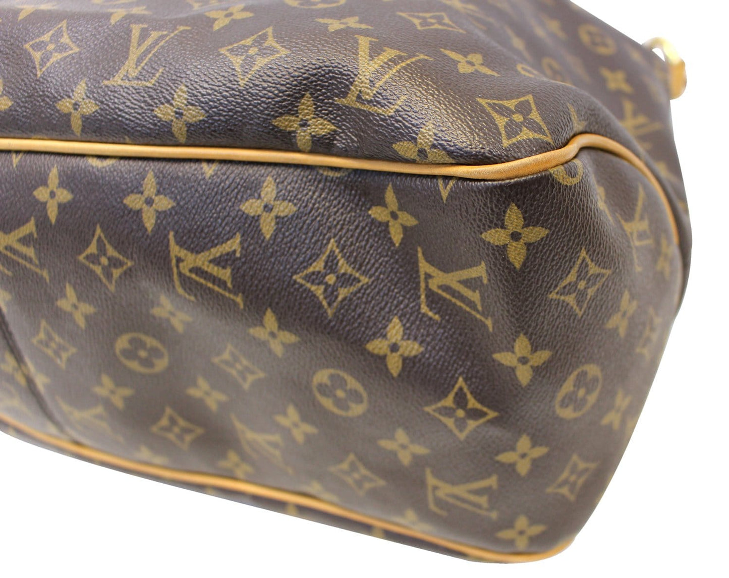 LOUIS VUITTON Delightful GM   Monogram Shoulder Bag