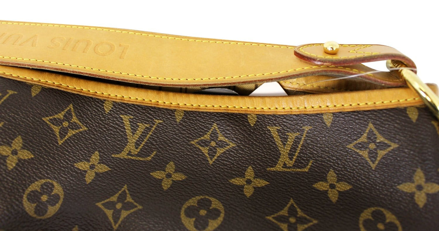 LOUIS VUITTON Delightful GM   Monogram Shoulder Bag