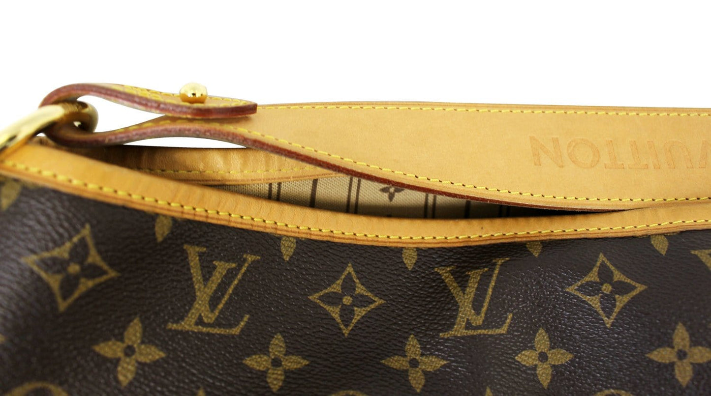 LOUIS VUITTON Delightful GM   Monogram Shoulder Bag