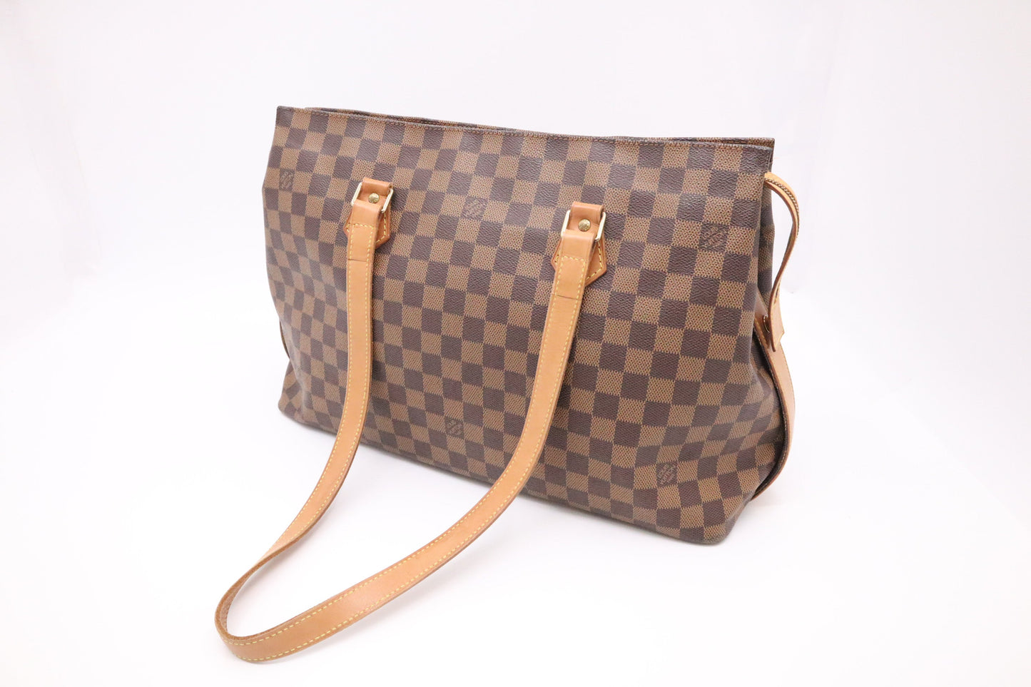 Louis Vuitton Columbine in Damier Ebene Canvas