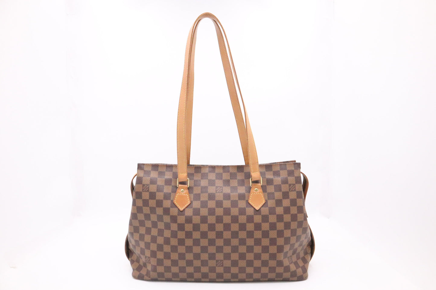 Louis Vuitton Columbine in Damier Ebene Canvas