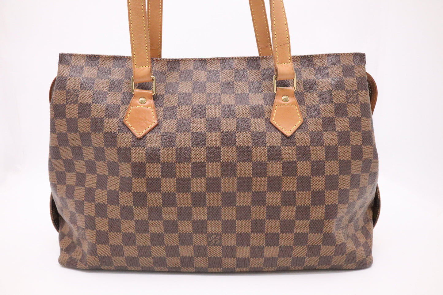 Louis Vuitton Columbine in Damier Ebene Canvas