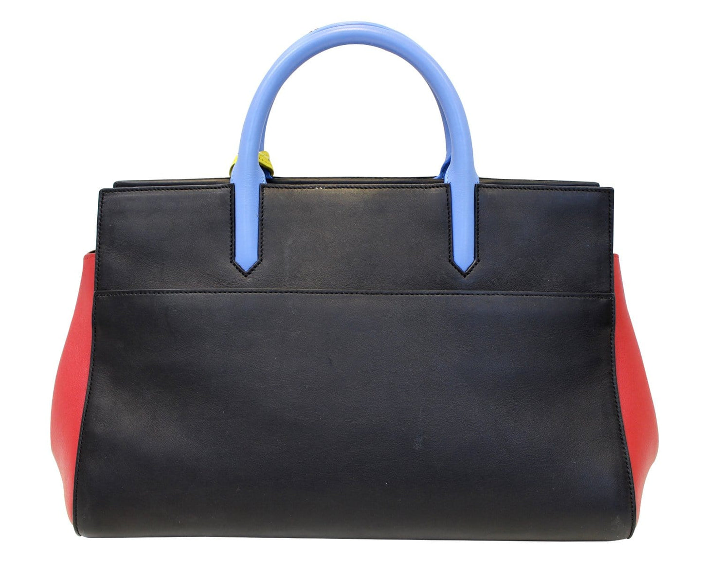 YVES SAINT LAURENT  Small Cabas Rive Gauche Satchel Bag