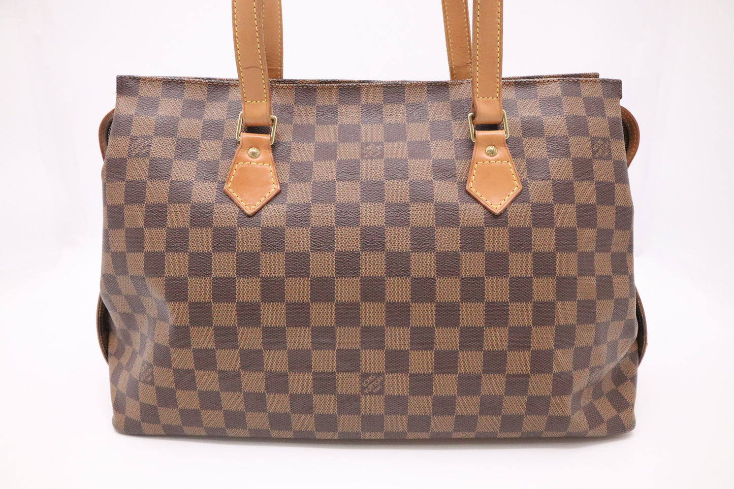 Louis Vuitton Columbine in Damier Ebene Canvas