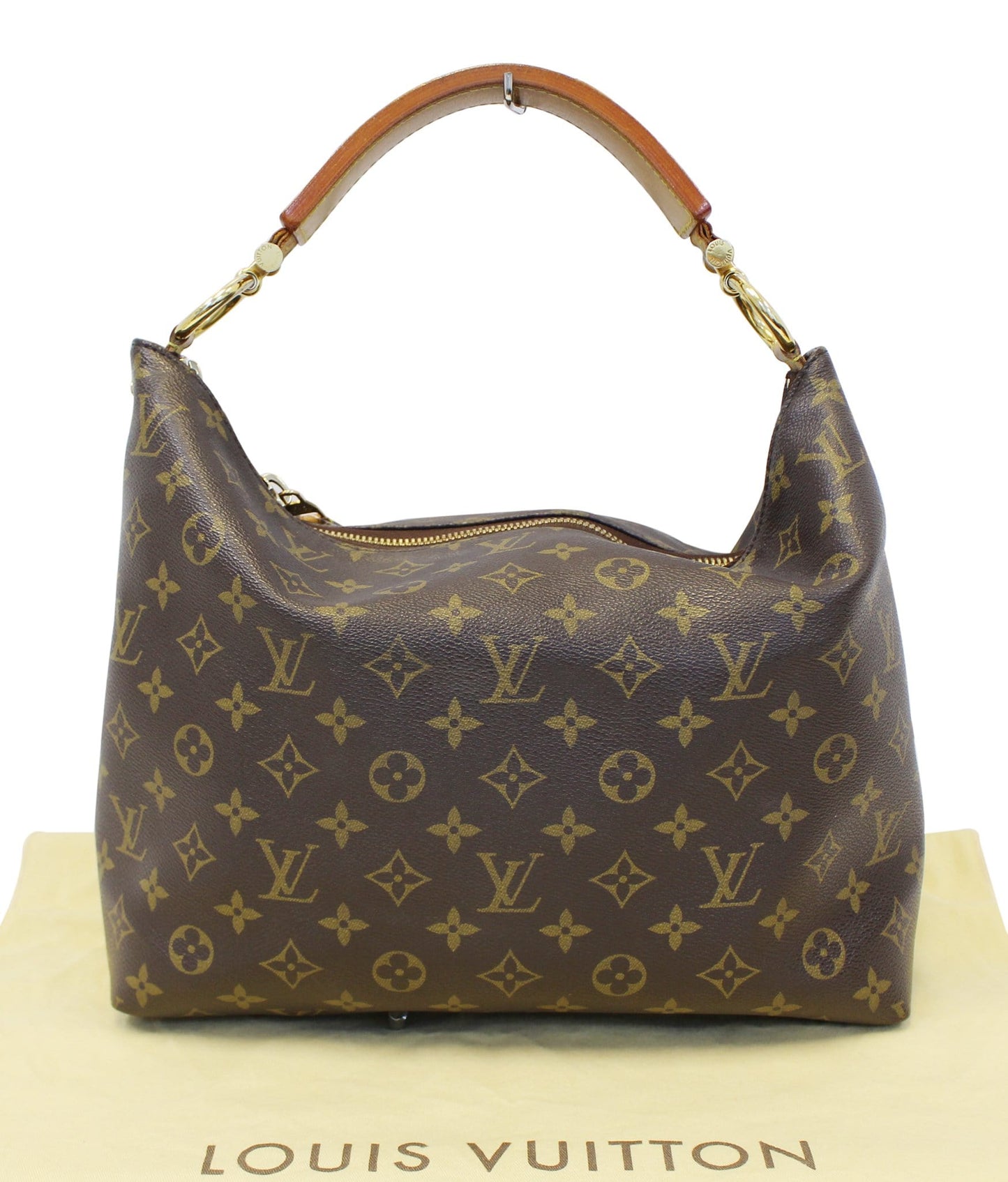 LOUIS VUITTON Shoulder Bag  Monogram Canvas Sully PM