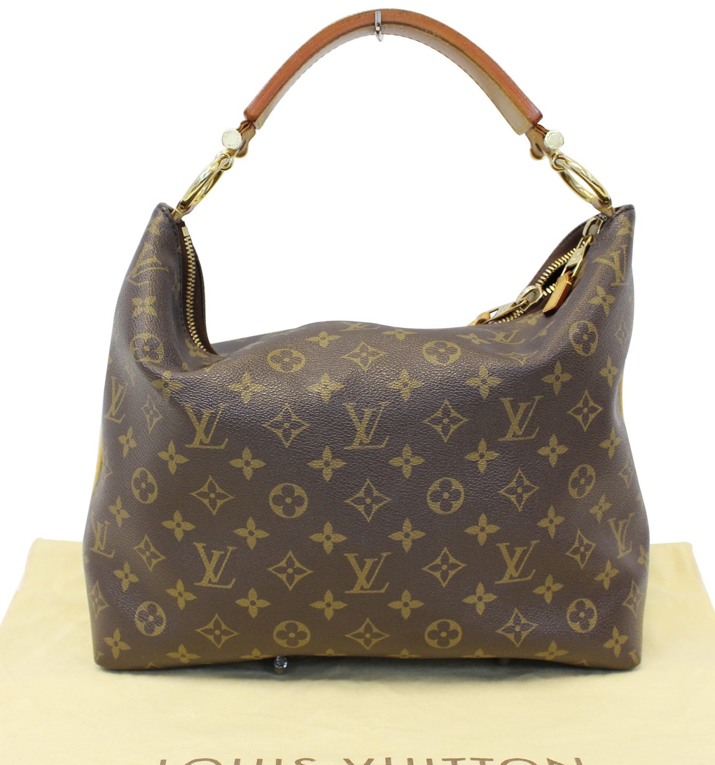 LOUIS VUITTON Shoulder Bag  Monogram Canvas Sully PM