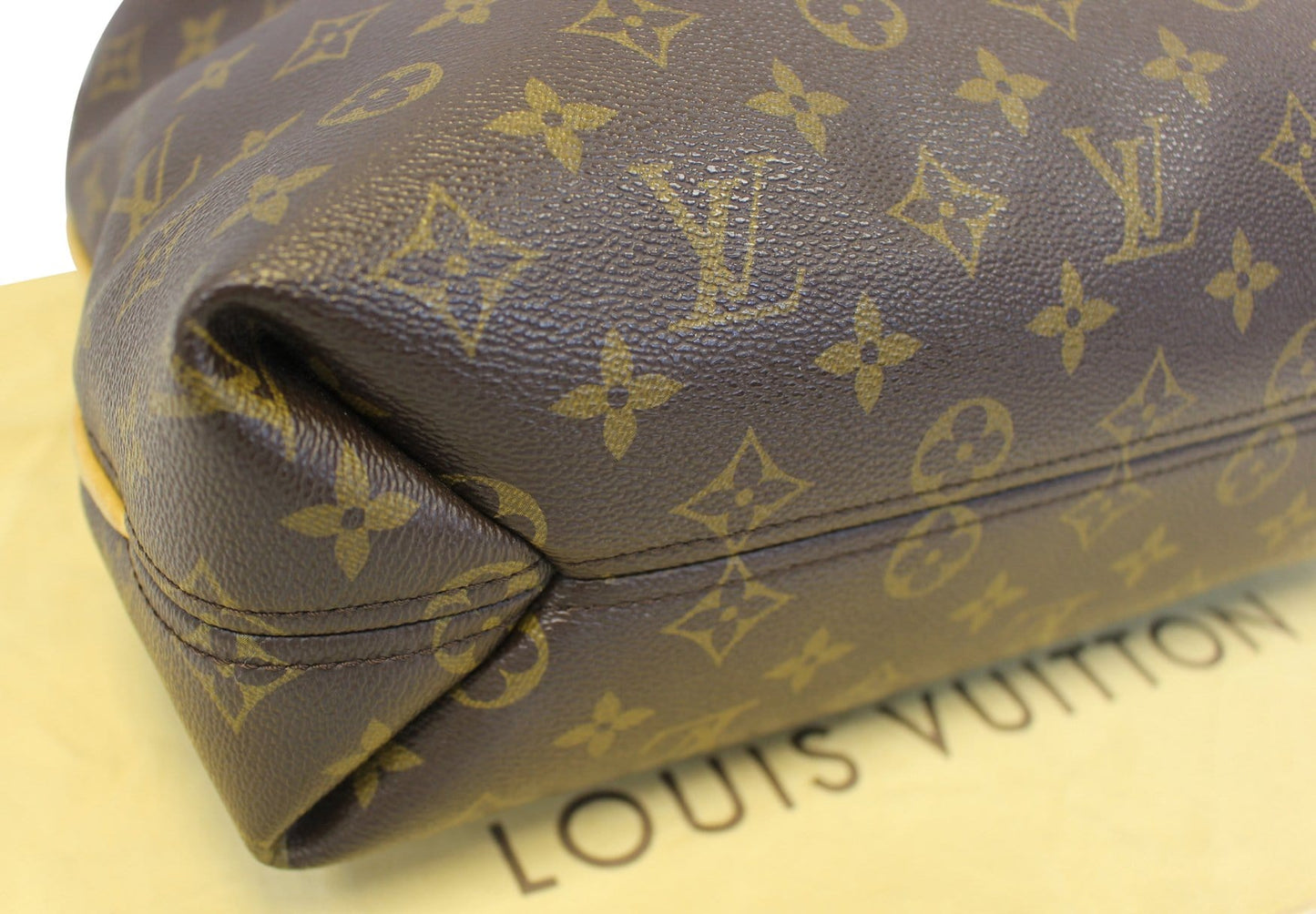 LOUIS VUITTON Shoulder Bag  Monogram Canvas Sully PM