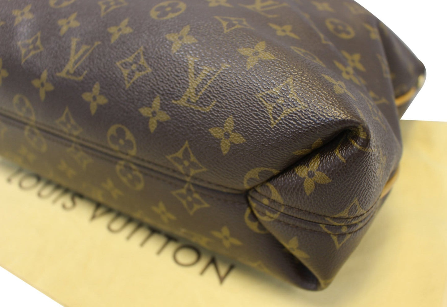 LOUIS VUITTON Shoulder Bag  Monogram Canvas Sully PM