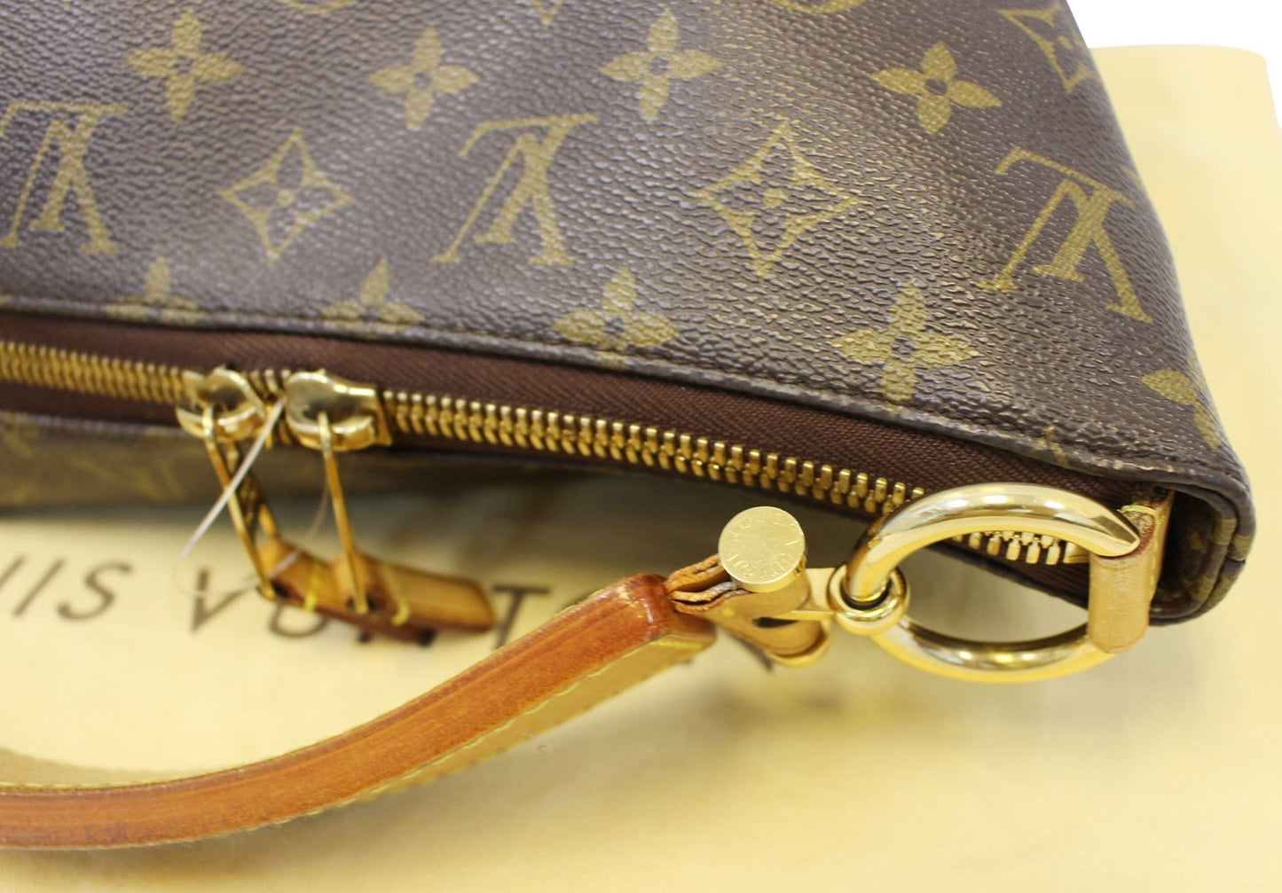 LOUIS VUITTON Shoulder Bag  Monogram Canvas Sully PM