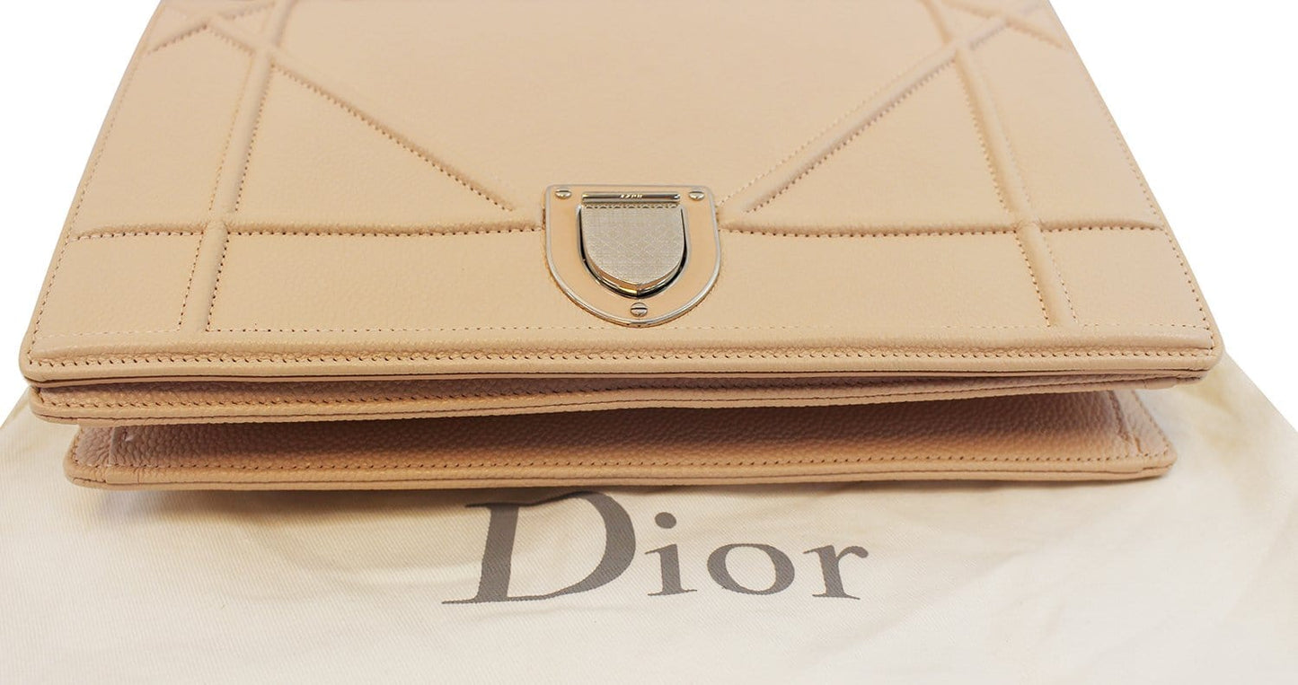 CHRISTIAN DIOR Bag - Diorama Light Pink  Shoulder Bag