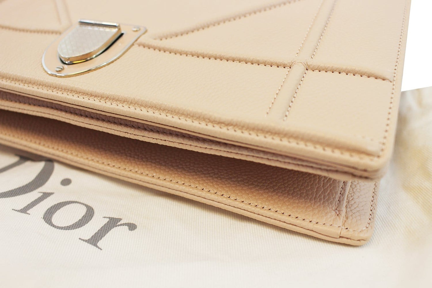 CHRISTIAN DIOR Bag - Diorama Light Pink  Shoulder Bag