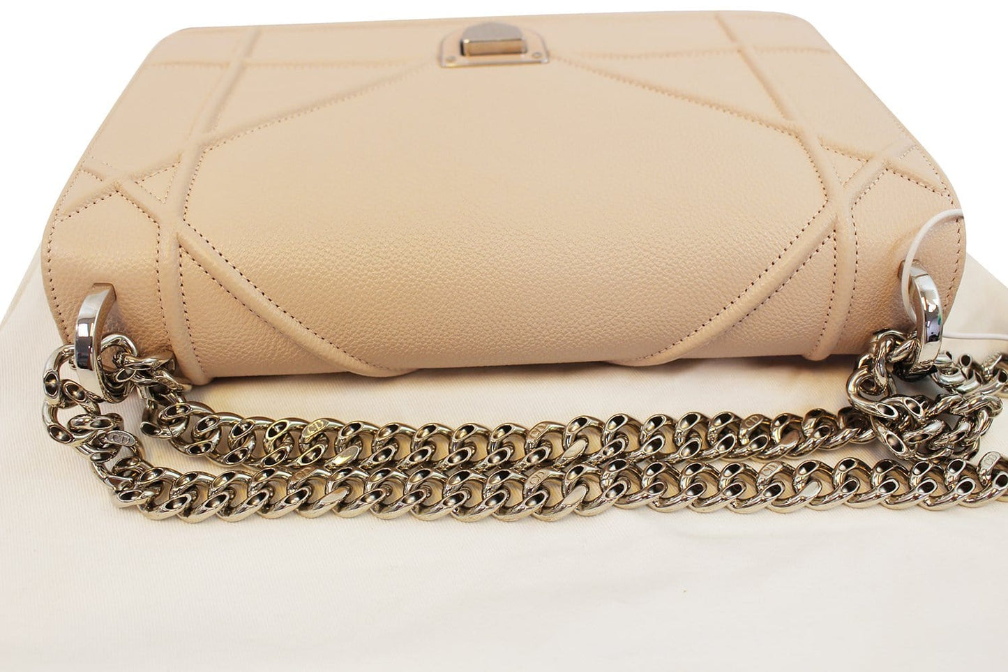 CHRISTIAN DIOR Bag - Diorama Light Pink  Shoulder Bag