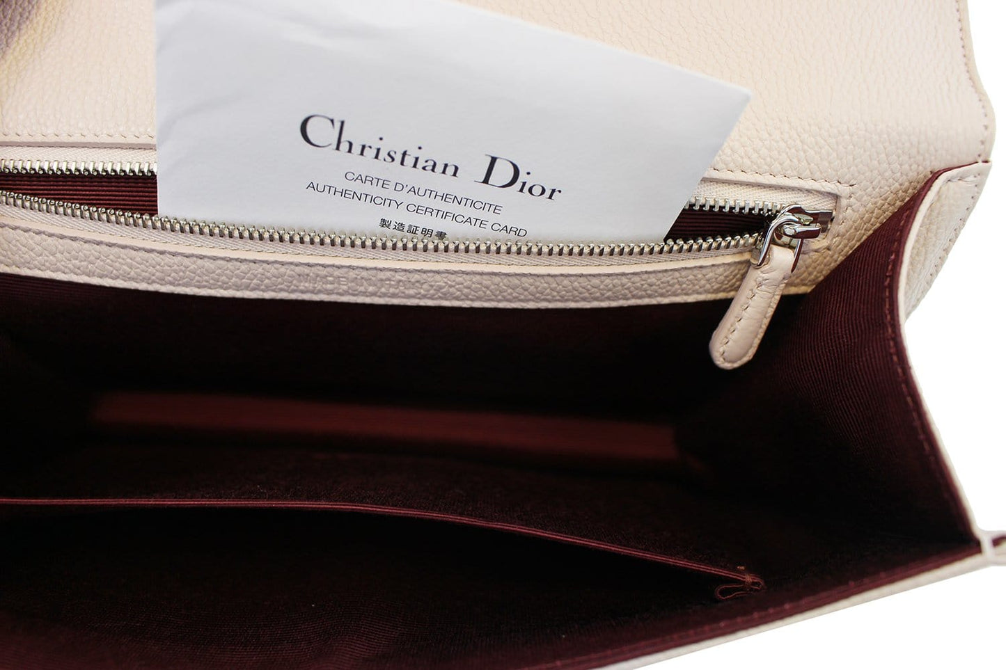 CHRISTIAN DIOR Bag - Diorama Light Pink  Shoulder Bag