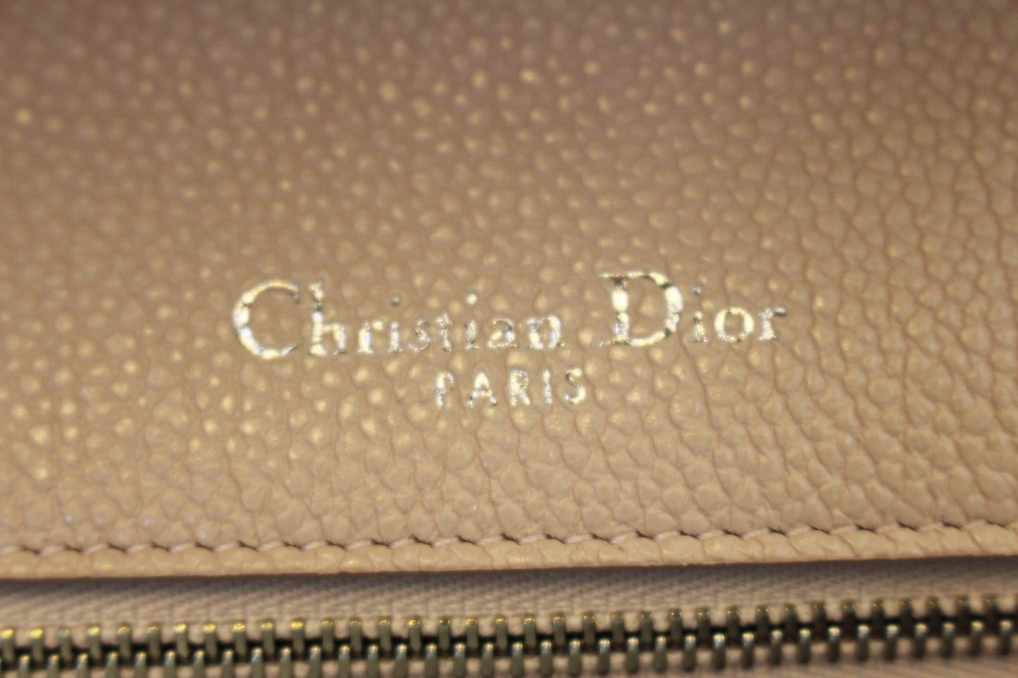 CHRISTIAN DIOR Bag - Diorama Light Pink  Shoulder Bag