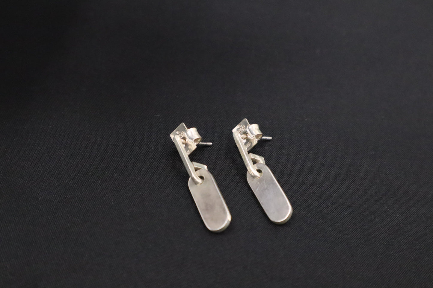 Gucci Earrings in Sterling Silver