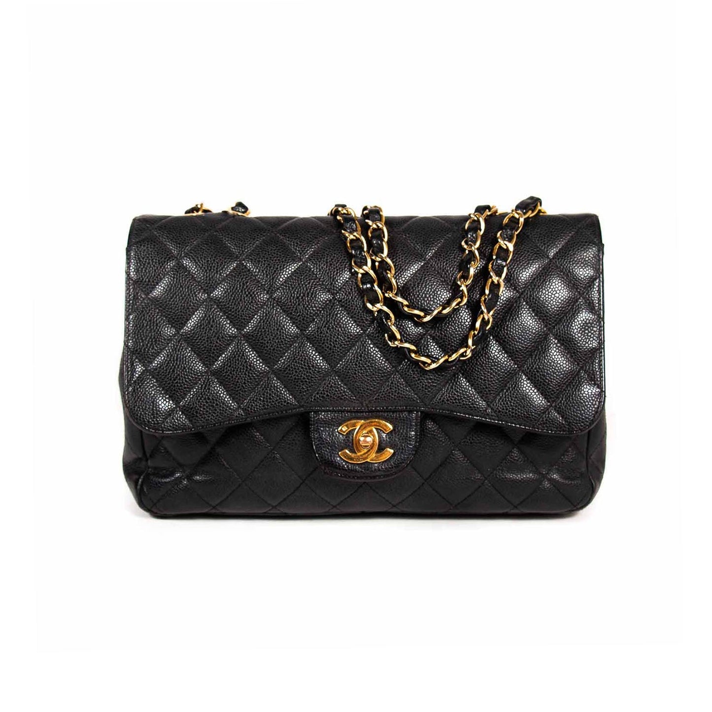 Chanel Classic Jumbo Single Flap Bag
